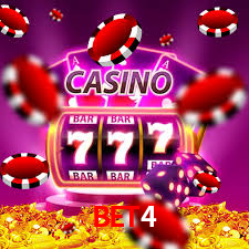 Interface do App bet4